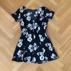 Brandy Melville Floral Dress